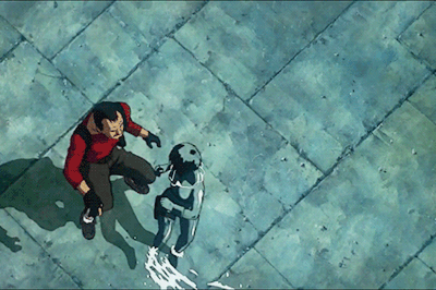 yuridefender:Ghost in the Shell (1995)