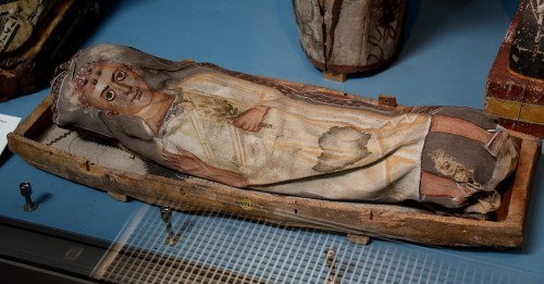 ahencyclopedia:CULTURAL &amp; THEOLOGICAL BACKGROUND OF MUMMIFICATION IN EGYPT:MANY myths and fa