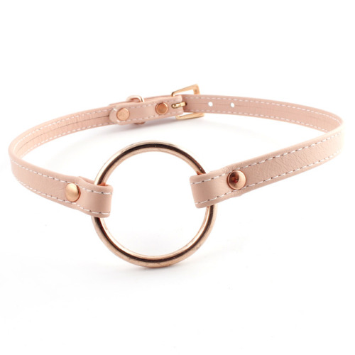 thatmissannie: Did you know that I’m the only maker of kink gear with rose gold hardware? See all th