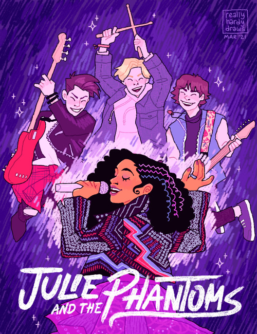 reallyhardydraws:JATP is sooooo much fun, definitely that good disney channel vibe and we have mr ke