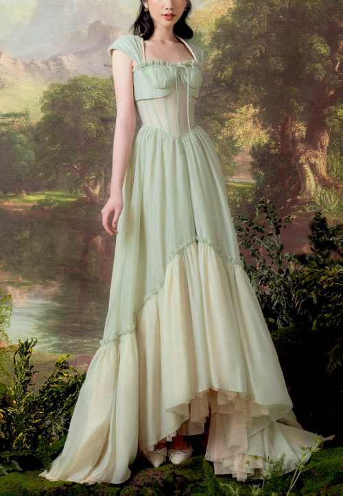 Linh Phung ‘Magic In The Moonlight’ Fall 2021 Ready-to-Wear Collection