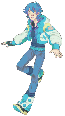 perfectpterodactyl:  [deep voice] aoba. 