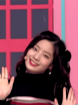 dahyun:171102 twice @ m countdown // dahyun
