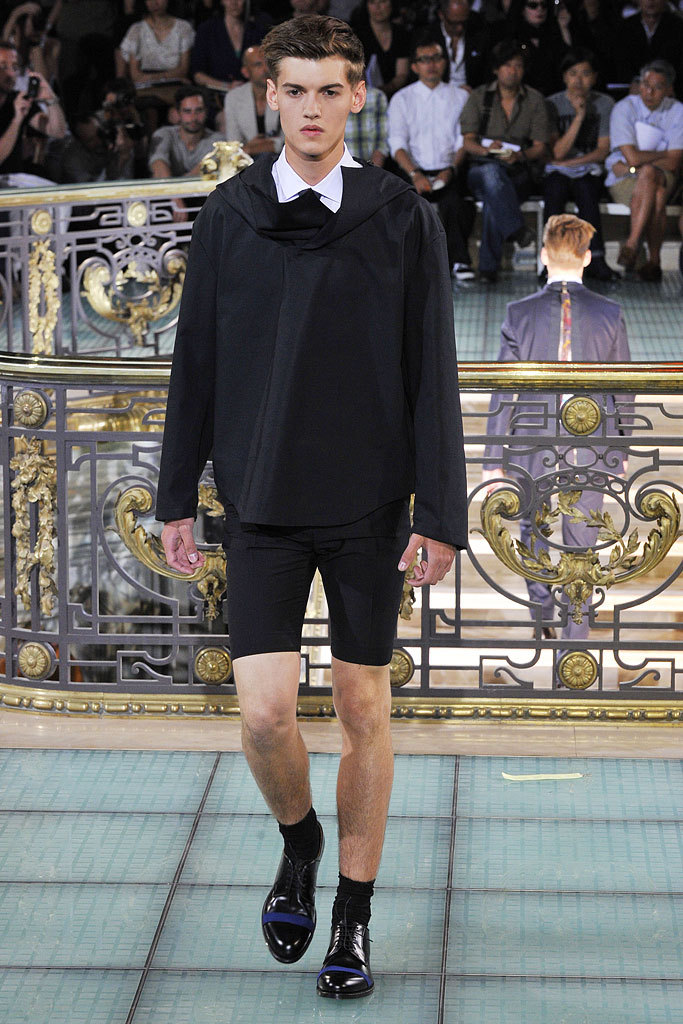 voulair:  Raf Simons Spring 2011 