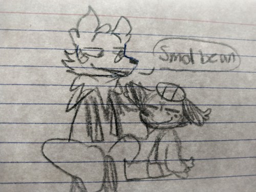 So I Know I Made A Story Of Snake And Wolf Finding A Baby Lynx And Adopting It I Would Wonder How Would