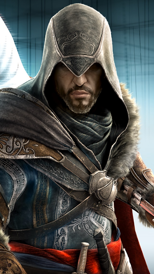 Ezio Auditore Da Firenze.