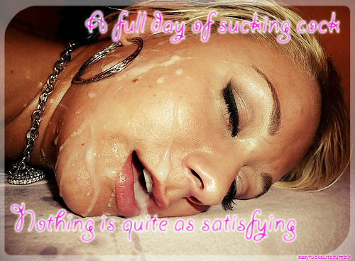 Love spending the day sucking milking cocks with my big silicone bimbo lips. Love falling asleep wea