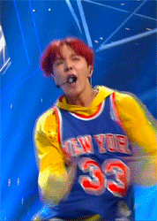 DNA Stages - Hoseok/x