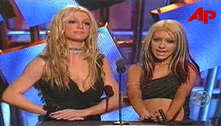 fuckmenumb:  MTV Video Music Awards 2000 