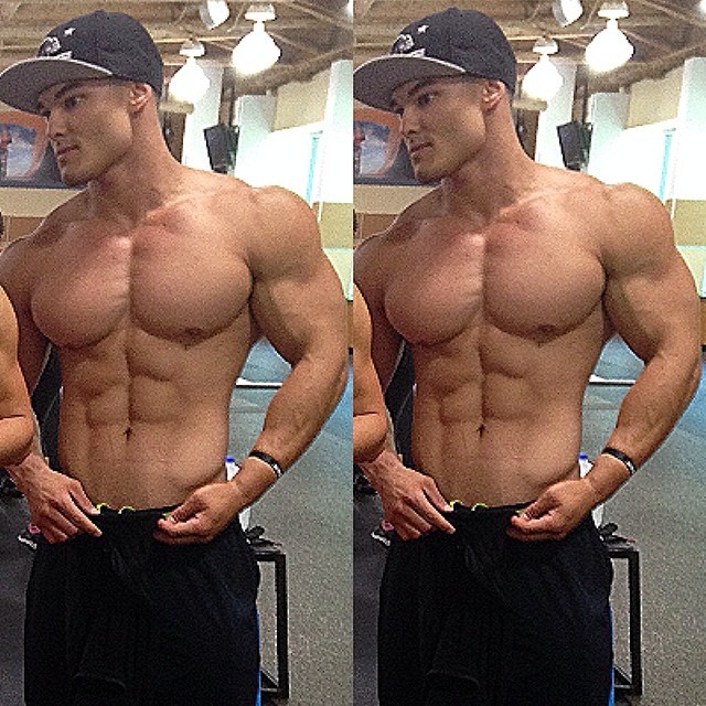 mancrushoftheday:  drwannabe:  Jeremy Buendia  Reblogged by @man_crush
