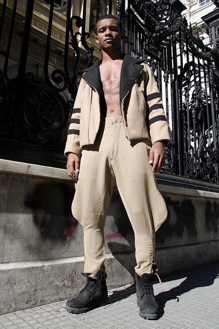 ohthentic:  siroyagihkd:  “ARRECHO”Model : Alexander at Universe Mgmt (Córdoba)Photographer