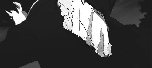 furuiki:  “Around the time they first met, Akihito’s youmu side took over and almost killed Hiroomi. Therefore, following that event, Hiroomi and Mitsuki were asked to watch over him to make sure that incident never happened again.” -source