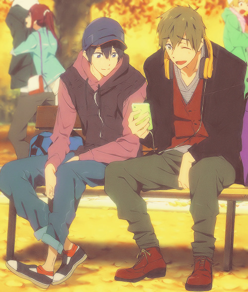 judalbaby:  Autumn date ✧*｡٩(ˊᗜˋ*)و✧*｡           