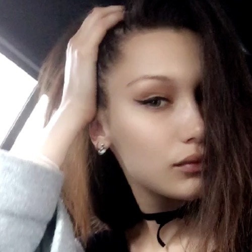 bel-hadid:Bella Hadid Icons