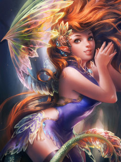 zoesfantasyworld:    IFX .Fairy.   