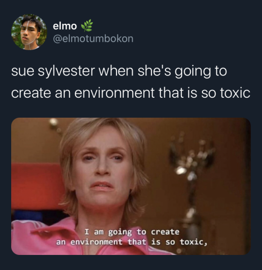 I Am Going To Create An Environment That Is So Toxic Explore Tumblr Posts And Blogs Tumgir