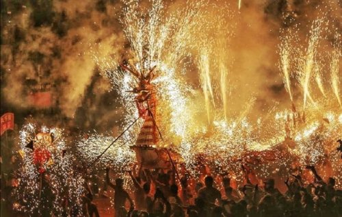 lantern festival in china