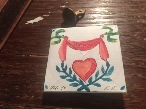 anotherhistoryfan:Valentinesday is coming up so I decided to write a letter inspired by valtentinesd