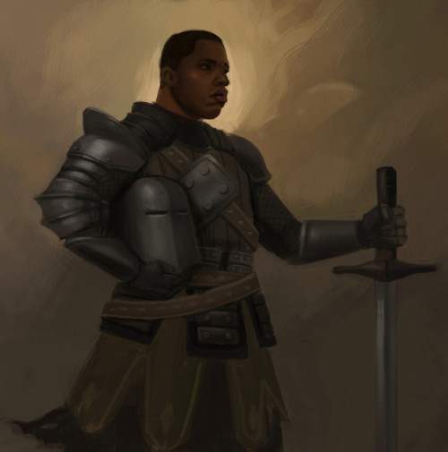 Knight by Franshawn Langley