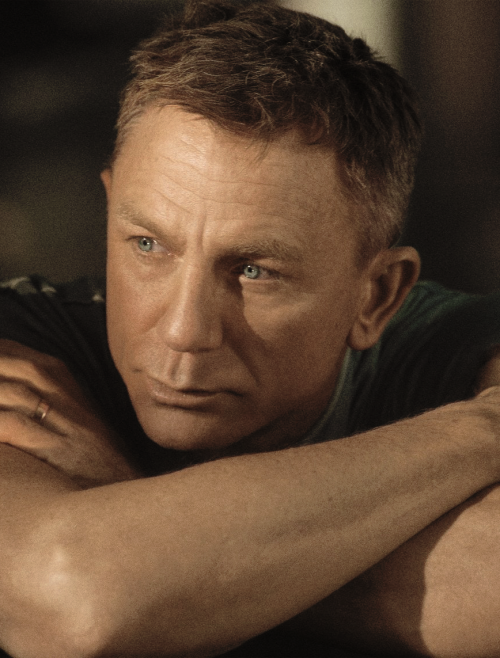 chrisheavans:Daniel Craig for GQ, April 2020