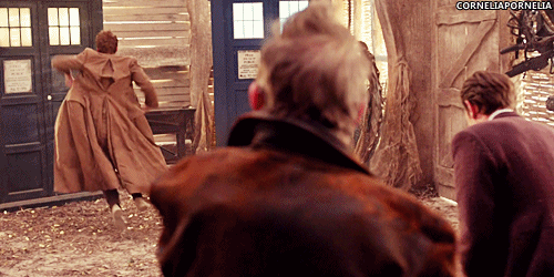 corneliapornelia:  “This time… there’s three of us.” 