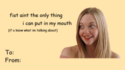  Valentine’s Day Cards: Mean Girls Edition