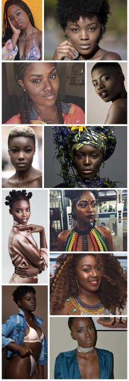 alwaysbewoke:  “dark skin black women are ug…” 