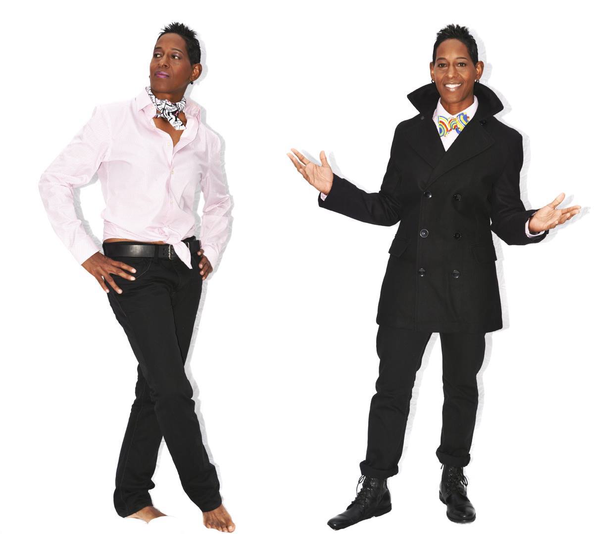 liquorinthefront:  Androgyny.