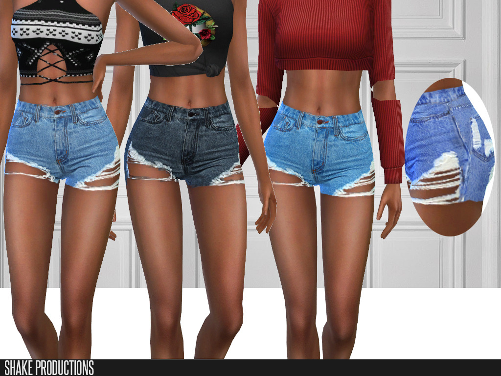 Шорты симс. SIMS 4 Denim shorts. SIMS 4 Mini shorts. Женские джинсовые шорты симс 4. SIMS 4 shorts female.