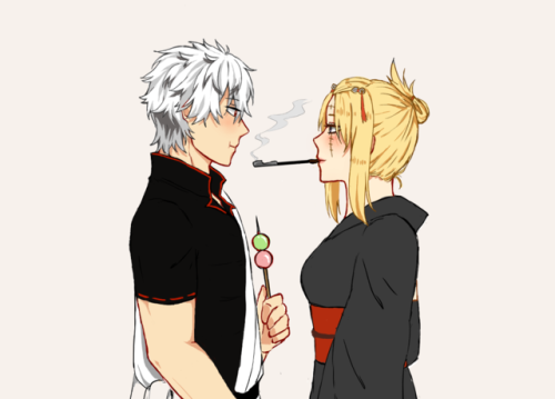 okaerin: gintsu week day 6: childhood growing up 