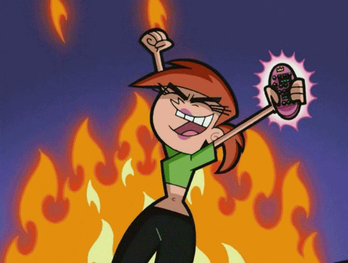 catusdiabolica:  Some of my favorite cartoon characters ever