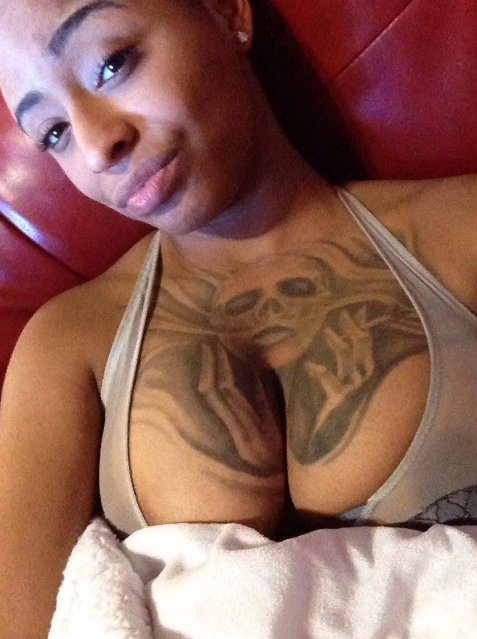 bestblackgirlsxxx:  Mizz kit Kat