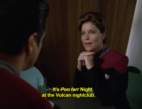 yuuri-akatsuki: whatarethesecreatures: startrektofinish: It’s what at the what now? That sound