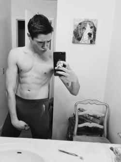 giovanelupo:  My name is Brandon. I’m 23. I don’t know how to talk to guys. Sometimes I think I’m crazy; I most definitely am. But in the good way :)