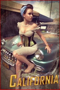 alternative-pinup:  Alternative PinupPinup