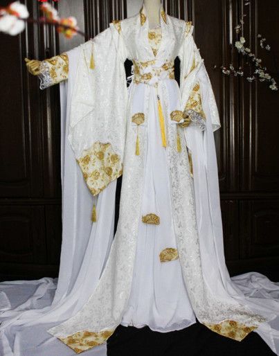 Chinese costumes