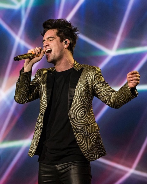 barclayscenter: Confirmed: Dancing’s Not A Crime and neither is our love for @panicatthedisco  #Pray