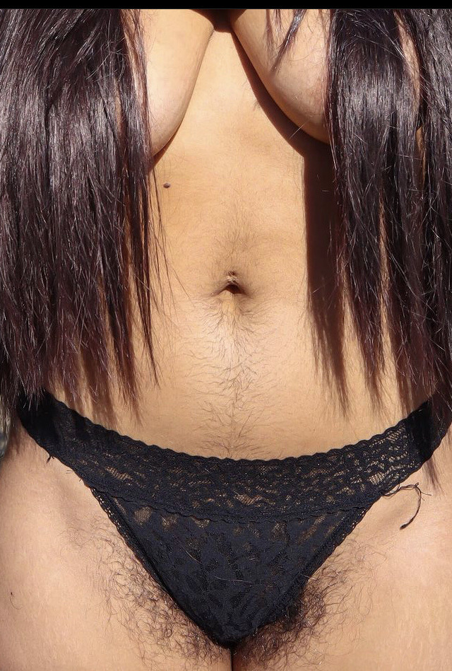 hairywomenwant: