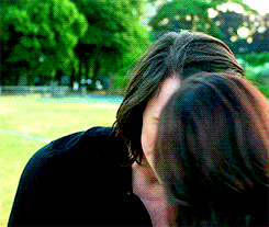 peetamellarkthebaker:  I was a goddess to him. 