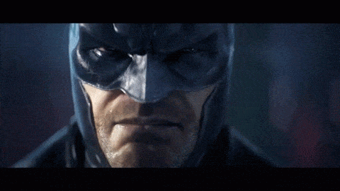 tristanarkham:  Batman+Deathstroke (Batman Akrham Origins Trailer) 