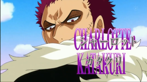 catburglarwendy: Charlotte triplets  Katakuri • Oven • Daifuku