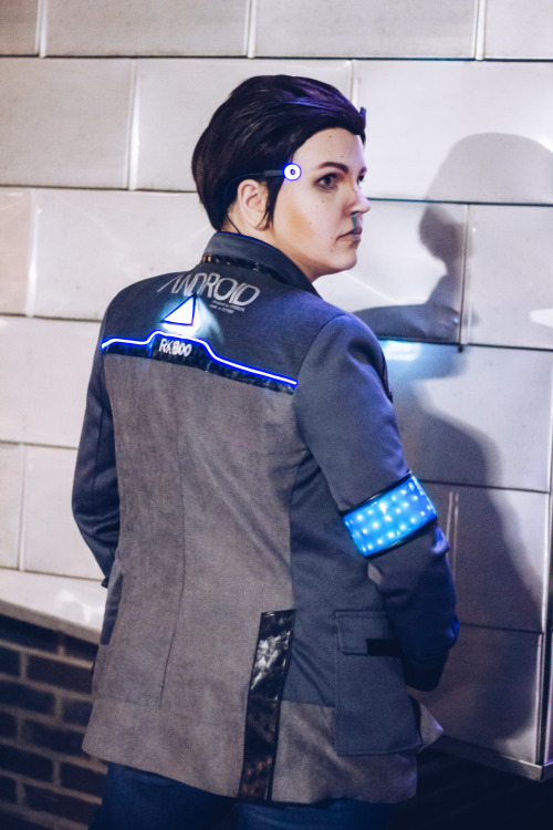 “My name is Connor, I’m the android sent by Cyberlife.”Photos by Kayde GureckiFollow me on:TwitterIn