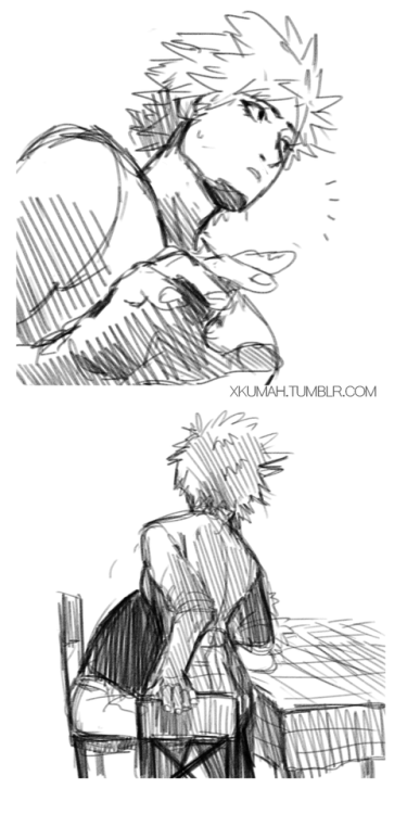 girl-in-a-hoodie1 - ginkitsune-imagines - @bakugouscentedcaramel...