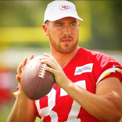 footballjockstraps:  Travis Kelce