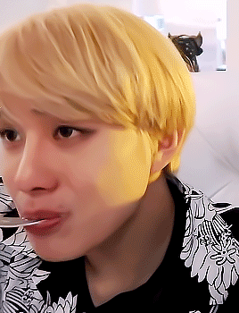 jungwoonet: JUNGWOO x Miami: Peruvian Food Mukbang