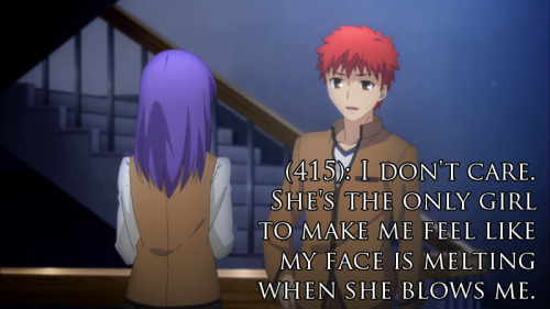 emiya shirou