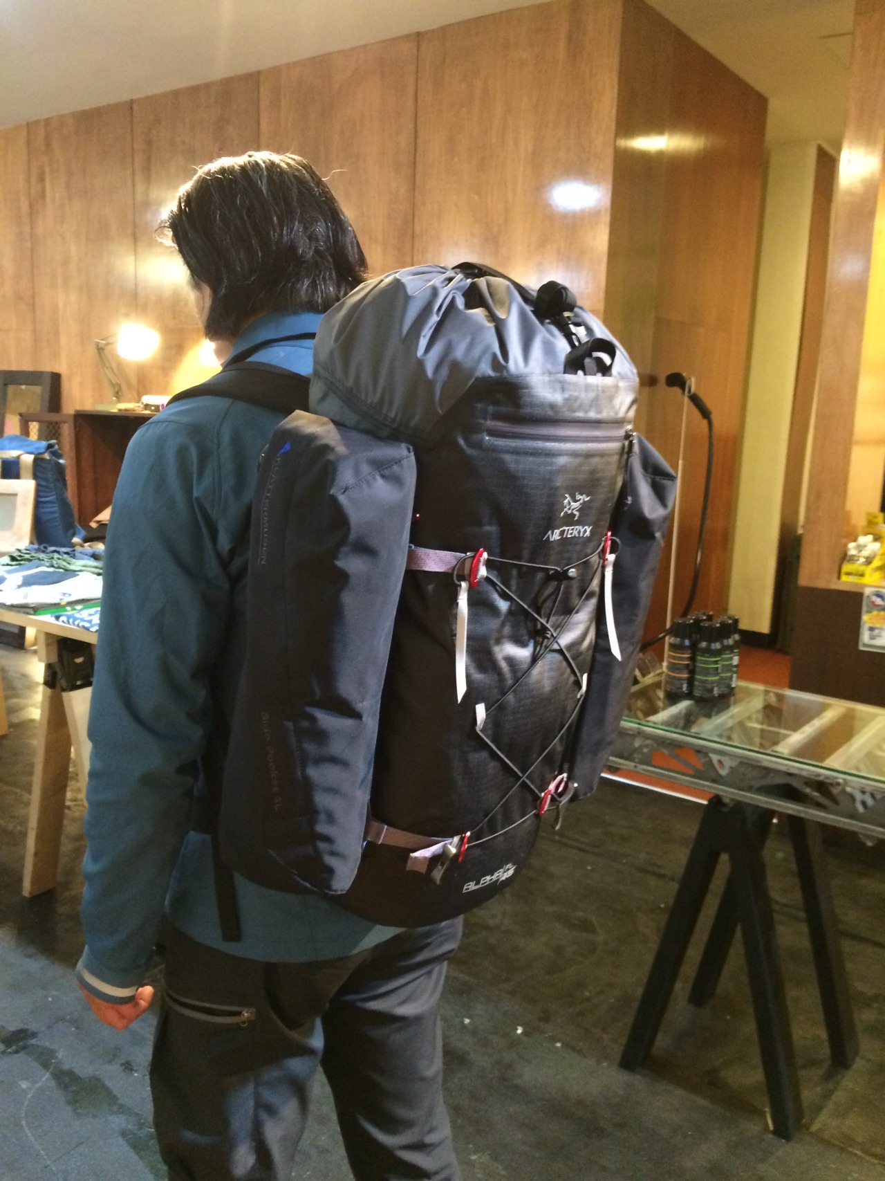 30%割引ブラック系完売 ARC'TERYX Kata 45 アークテリクス バック ザック リュック 登山用品 アウトドアブラック系-WWW.LOBADRACE.SK 30%割引ブラック系完売 ARC'TERYX Kata 45 アークテリクス バック ザック リュック 登山用品 アウトドアブラック系-WWW.LOBADRACE.SK