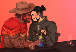 knife-bullets:  howdy, partner 