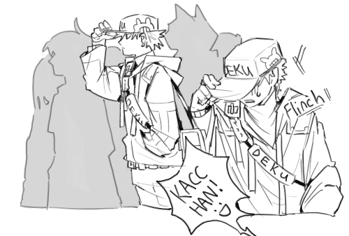 Katsukis Undercover And A Certain Someone Just BLEW IT...
