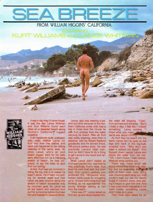 THE YOUNG OLYMPIANS (1982)Kurt Williams